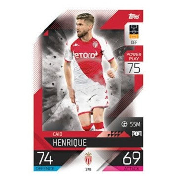 319 Caio Henrique AS Monaco...