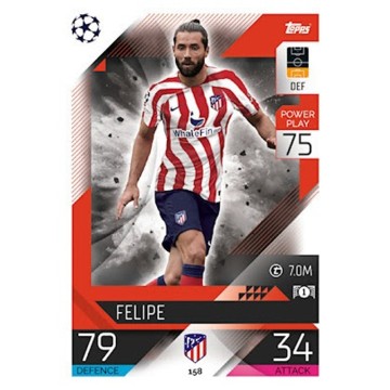 158 Felipe Atlético de...