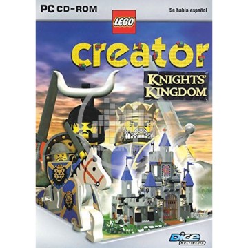 Lego Creator Kinghts' Kingdom