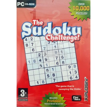 The Sudoku Challenge!