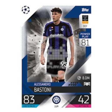336 Alessandro Bastoni FC...