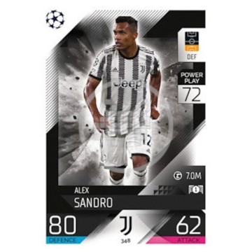 348 Alex Sandro Juventus...