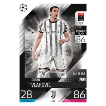 351 Dusan Vlahovic Juventus...