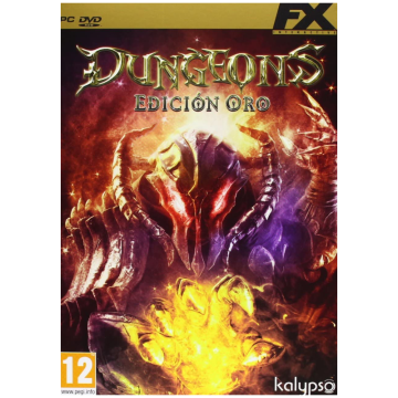 Dungeons Edición Oro