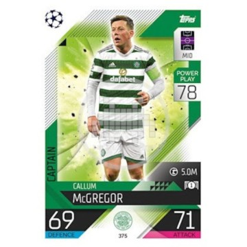 375 Callum McGregor Celtic...