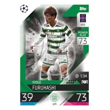376 Kyogo Furuhashi Celtic...