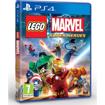 Lego Marvel Super Héroes