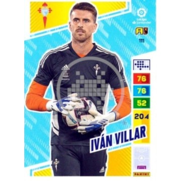 111 Iván Villar R.C. Celta...