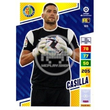 165 Casilla Getafe S.A.D....