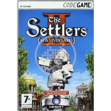 The Settlers 10º Aniversario