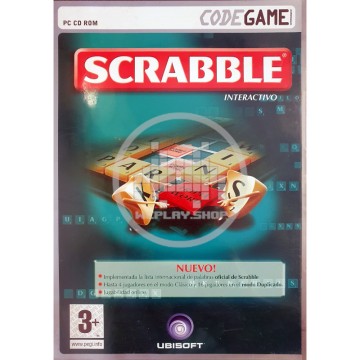 Scrabble 2005 Edition