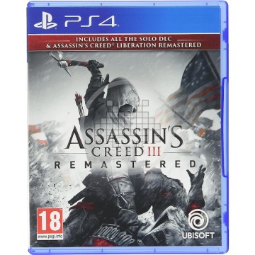 Assassin's Creed III...