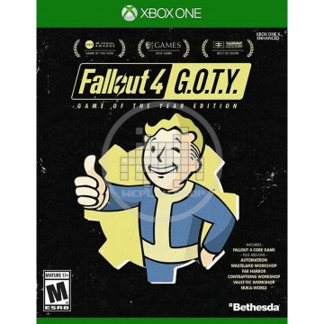Fallout 4 G.O.T.Y. Edition