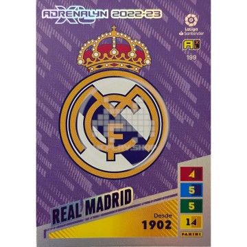 199 Escudo Real Madrid F.C....