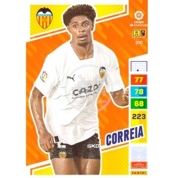 310 Correia Valencia C.F....