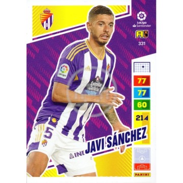 331 Javi Sánchez Real...