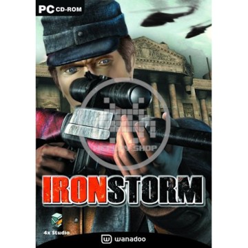 Irom Storm