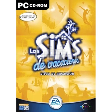 Los Sims de Vacaciones