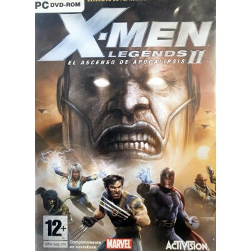 X-Men Legends II: El...