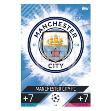 010 Escudo Manchester City...