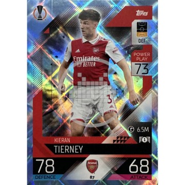 087 Kieran Tierney Arsenal...