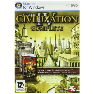 Civilization IV Complete