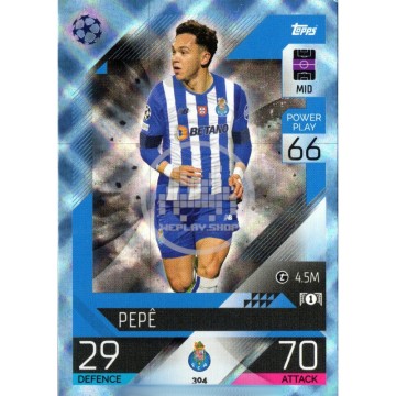 304 Pepê FC Porto Crystal...