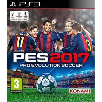PES 2017 Pro Evolution Soccer