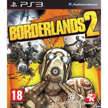 Borderlands 2 (Edición...