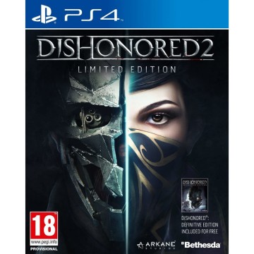 Dishonored  2, Limited Edition