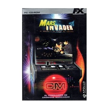 Mars Invader - El...