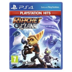 Videojuego PS4 Ratchet Clank