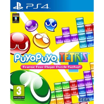 Puyopuyo Tetris