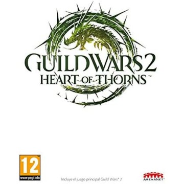 Guild Wars 2: Heart of thorns