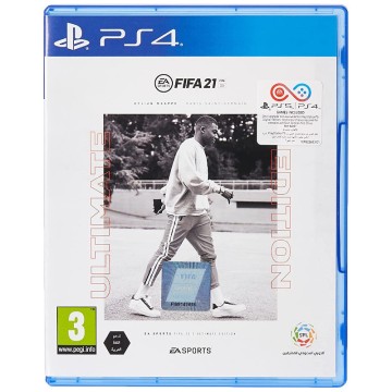 FIFA 21 Ultimate Edition