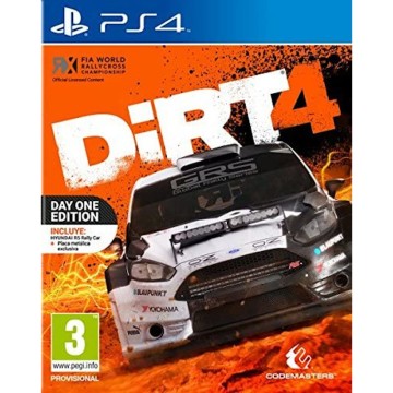 Dirt 4, Day One Edition