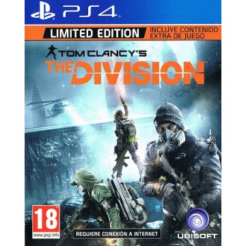 Tom Clancy's The Division,...