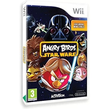 Angry BIrds Star Wars