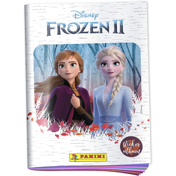 Álbum Panini Frozen II