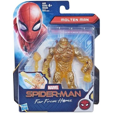 Marvel Spider-Man Far From...