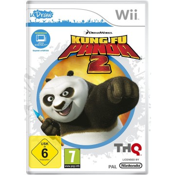 Kung Fu Panda 2 U-Draw