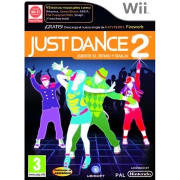 Just Dance 2 (Multidiomas)