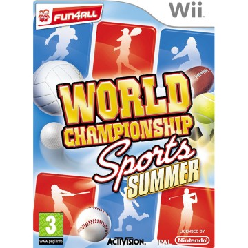 World Championship Sports...