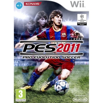 PES 2011 Pro Evolution Soccer