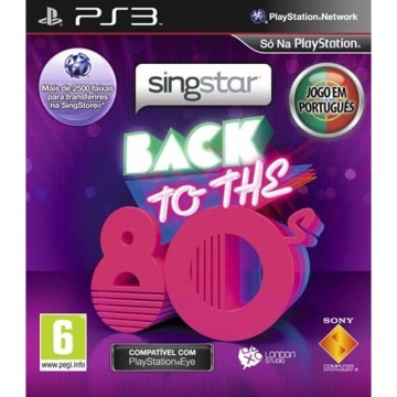 Singstar Back to the 80´s...