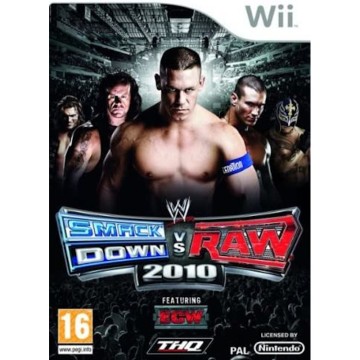 Smackdown Vs Raw 2010