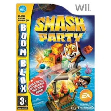 Boom Blox Smash Party