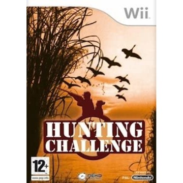 Hunting Challenge...