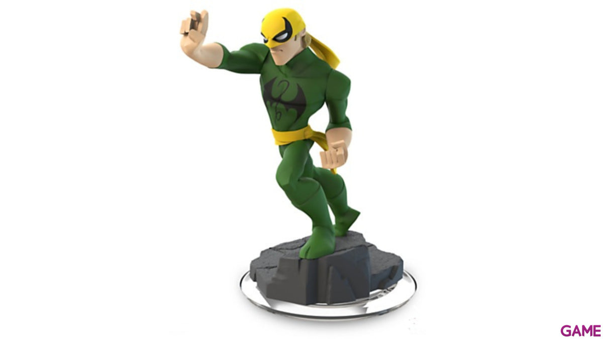 Figura Disney Infinity 2.0 Marvel Super Heroes Iron Fist Interactive Figure 10 cm – Disney (2014)