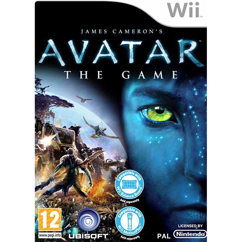 James Cameron's Avatar: El Videojuego